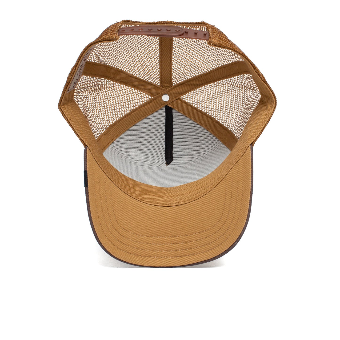 Gorra Goorin Bross The King Lion - Café