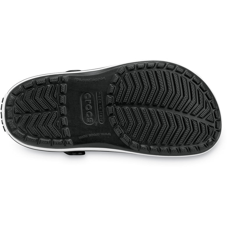 Sandalias Crocs Crocband Clog - Negro