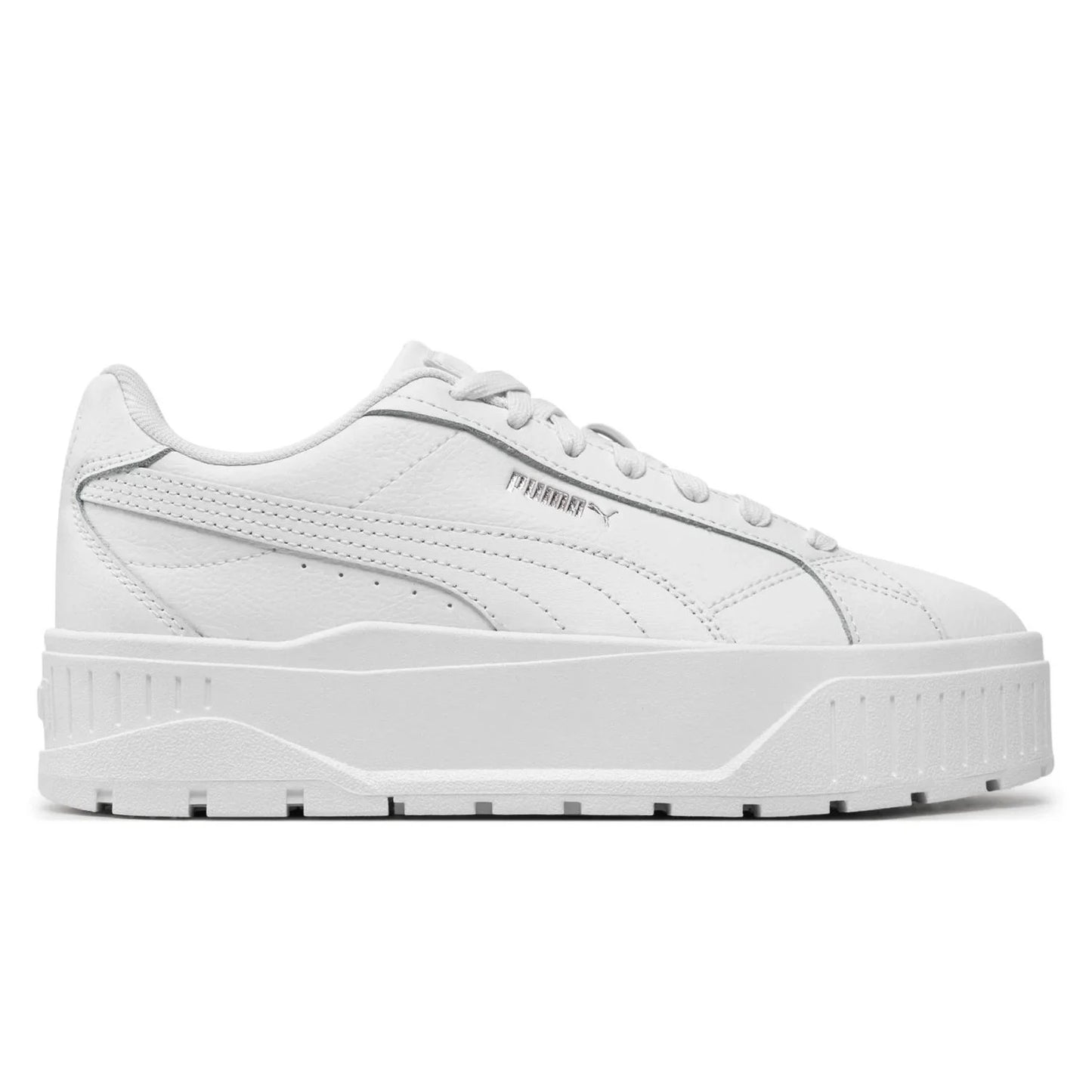 Tenis Puma Karmen II JR Blanco - Mujer
