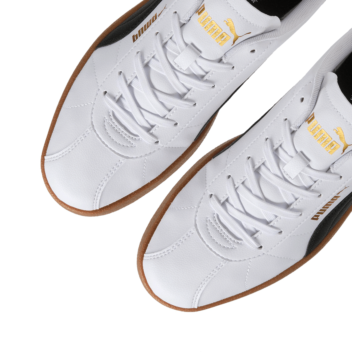 Tenis Puma Club II SL Blanco - Hombre