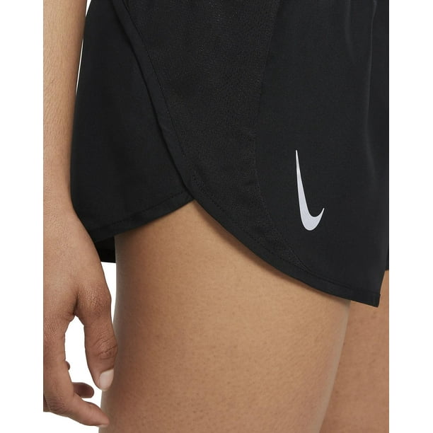 Short Nike Tempo Race Negro - Mujer
