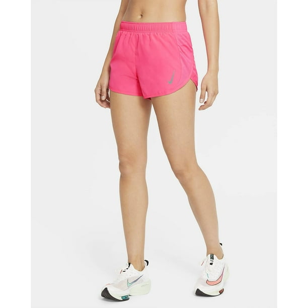 Short Nike Tempo Race Rosa - Mujer