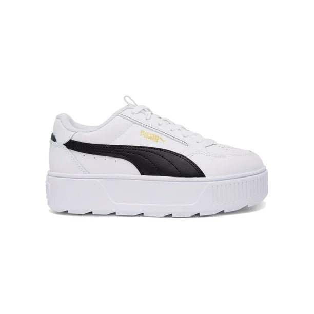 Tenis Puma Karmen Rebelle - Blanco