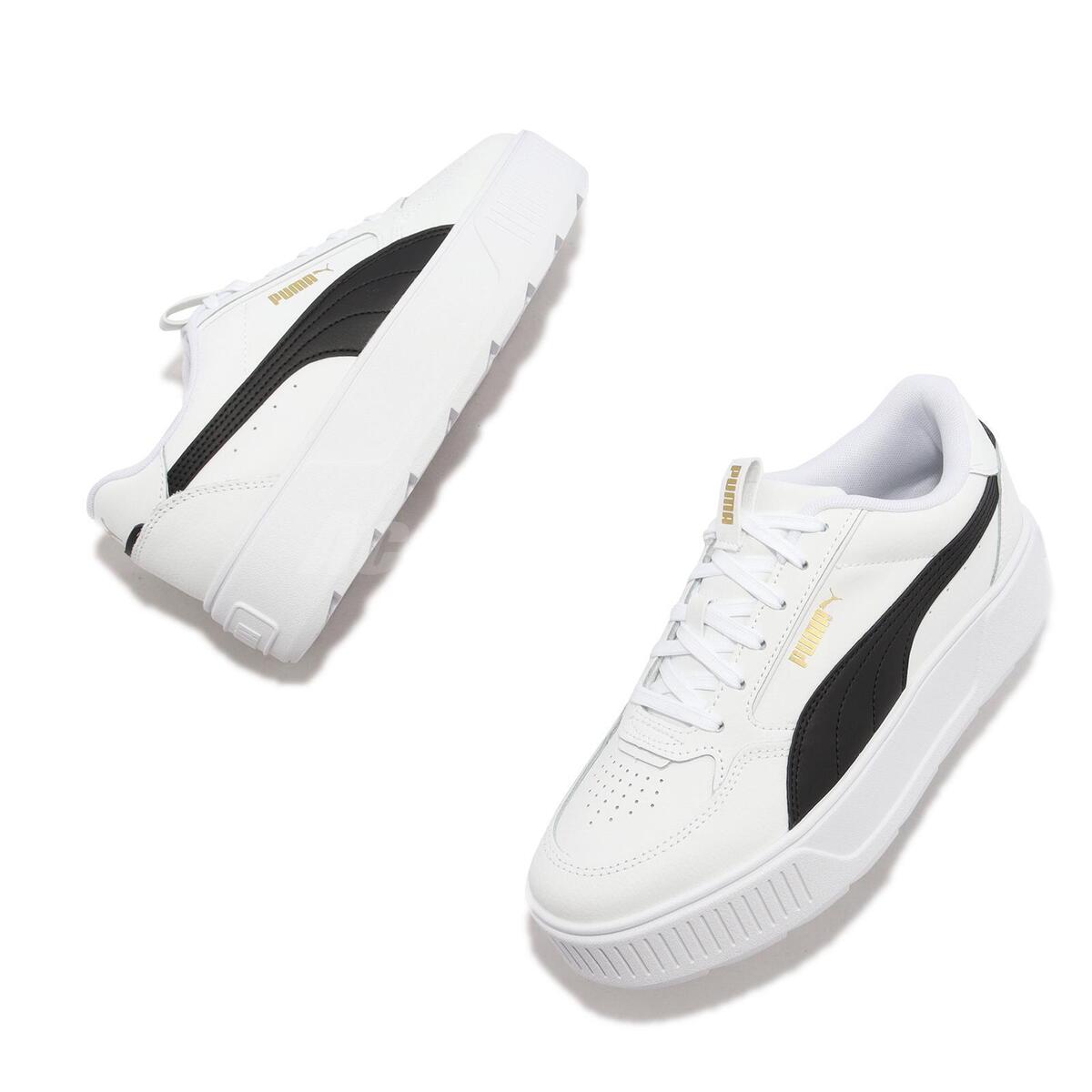 Tenis Puma Karmen Rebelle - Blanco