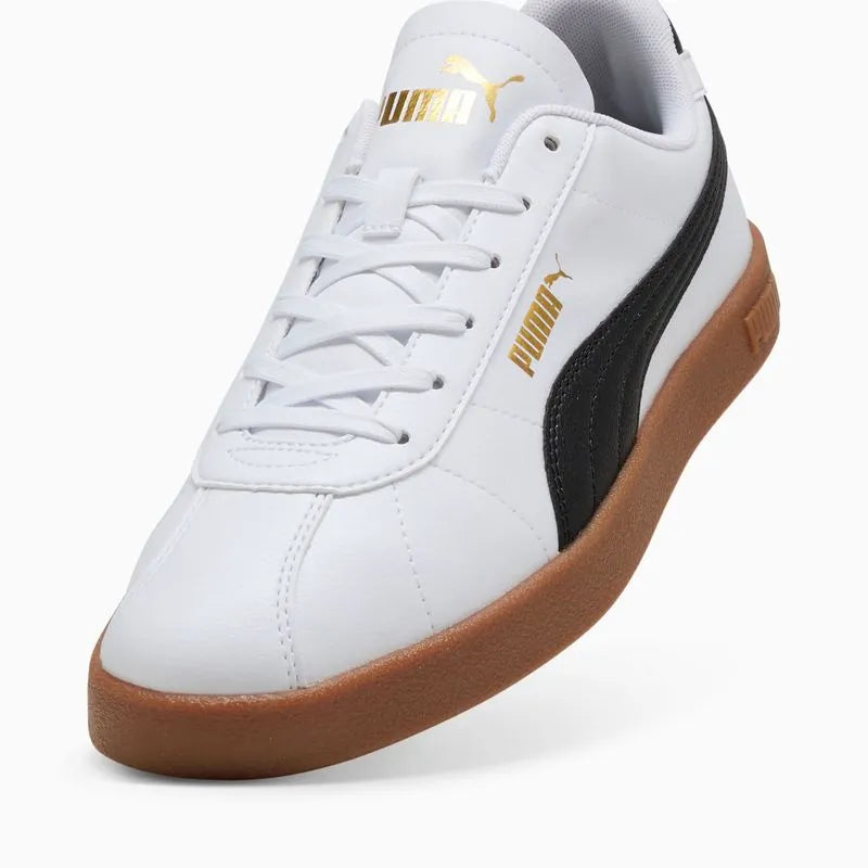 Tenis Puma Club II SL Blanco - Hombre