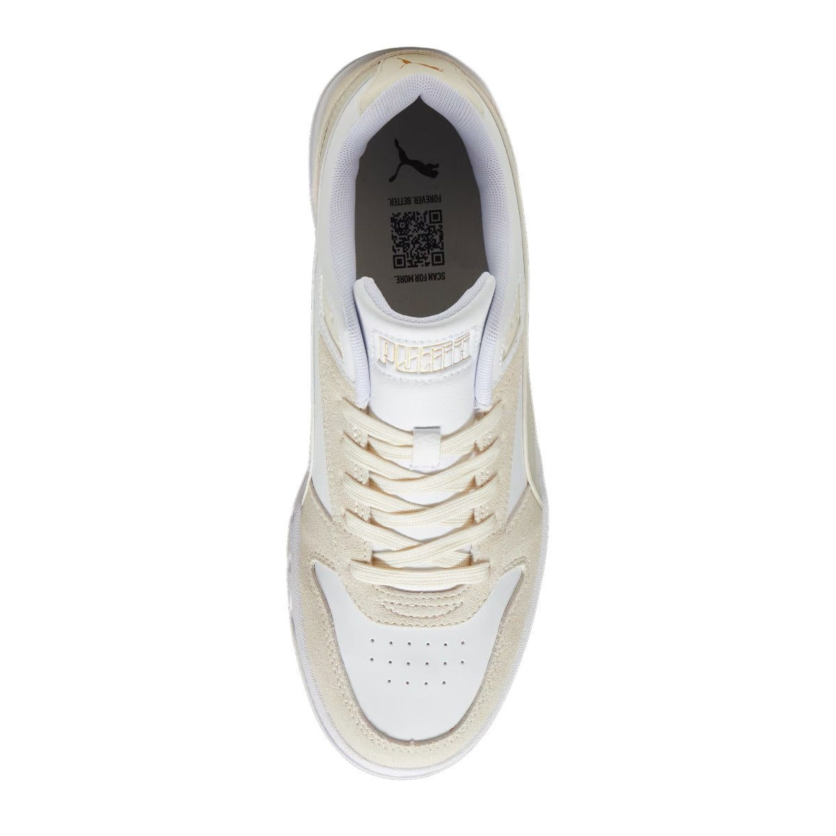 Tenis Puma RBD Game Low Beige - Mujer