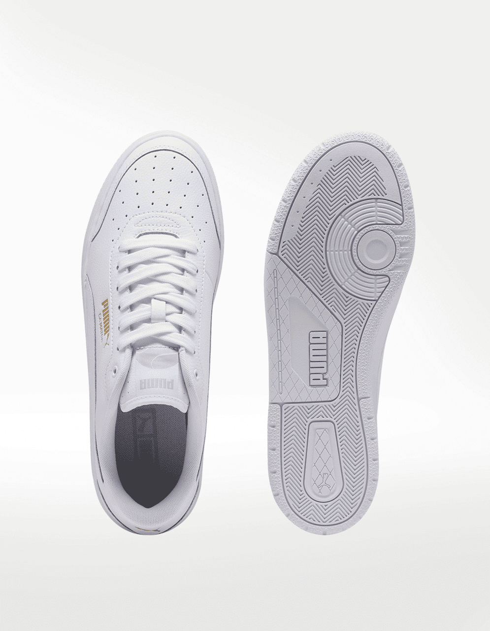 Tenis Puma CA Match Blanco - Mujer