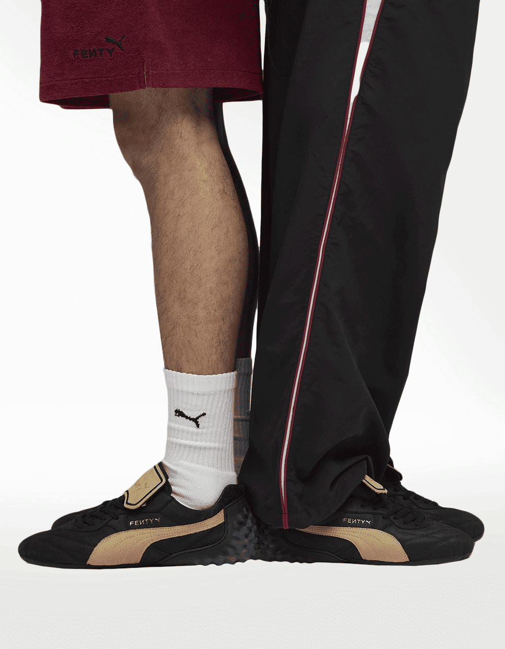 Tenis Puma X Fenty Avanti LS Negro - Mujer