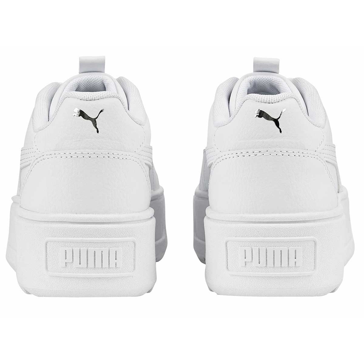 Tenis Puma Karmen Rebelle Jr Blanco - Mujer