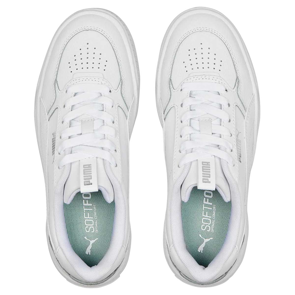 Tenis Puma Karmen Rebelle Jr Blanco - Mujer