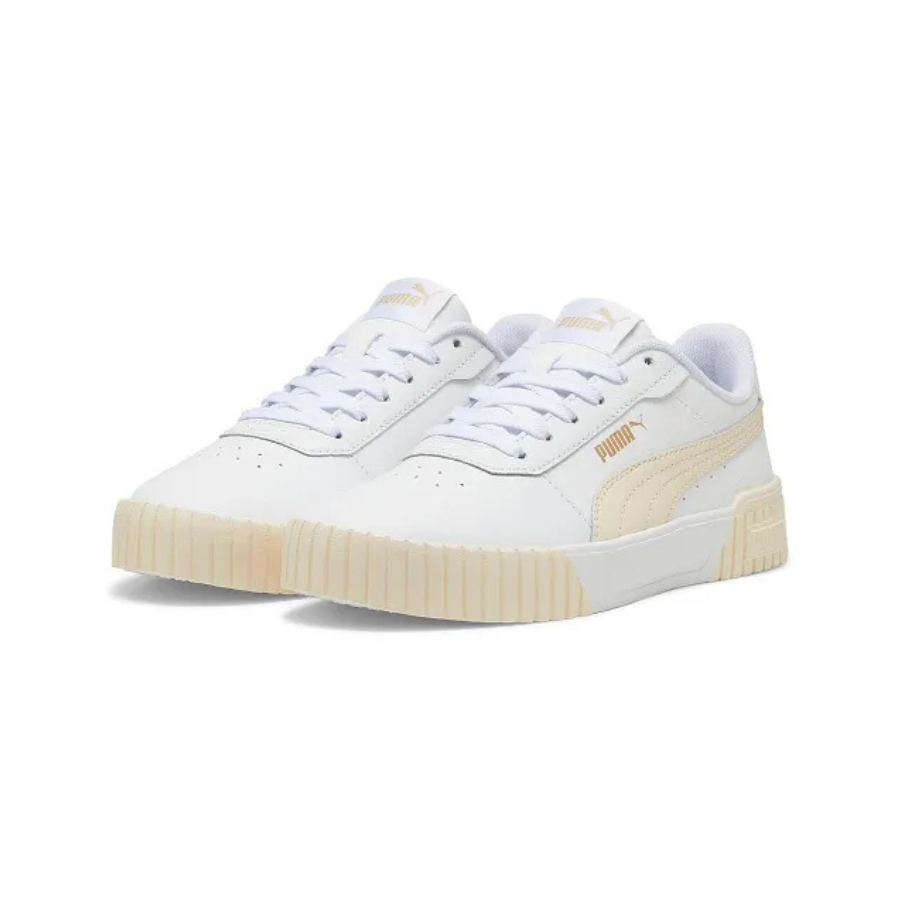 Tenis Puma Carina 2.0 Blanco - Mujer