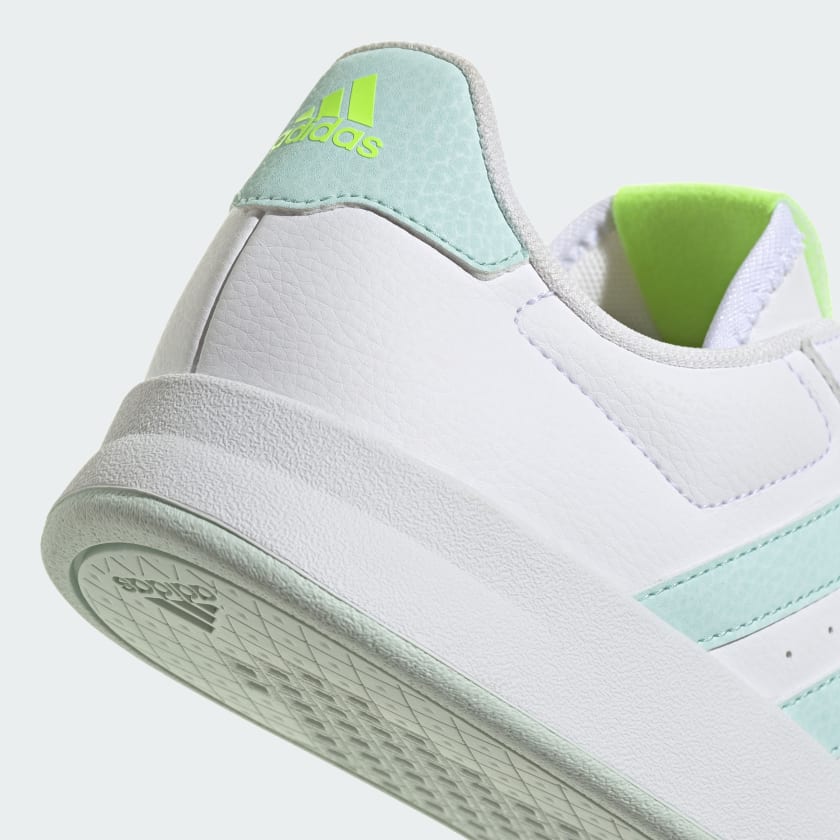 Tenis Adidas Braeknet 2.0 - Blanco / Azul