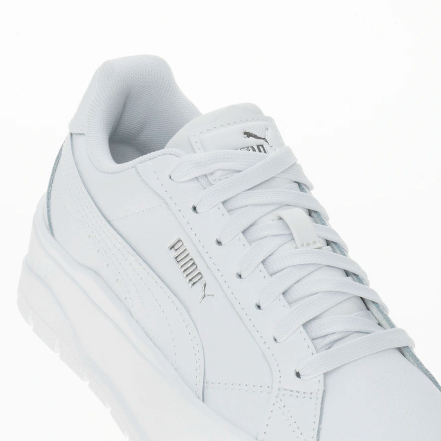 Tenis Puma Karmen II JR Blanco - Mujer
