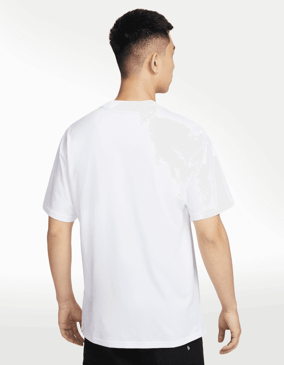 Playera Nike M90 OC Blanco - Hombre