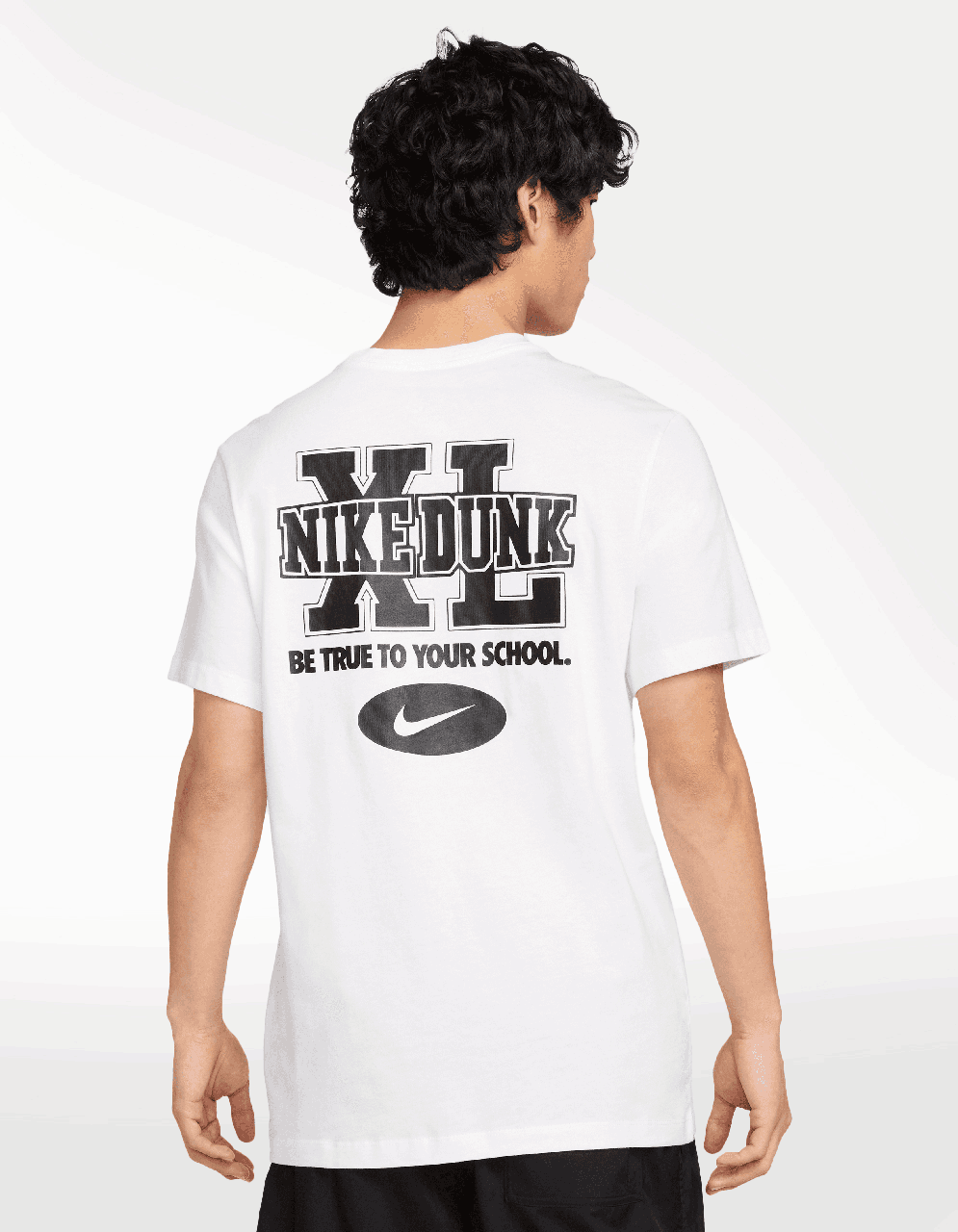Playera Nike NSW OC PK B LBR Blanco - Hombre