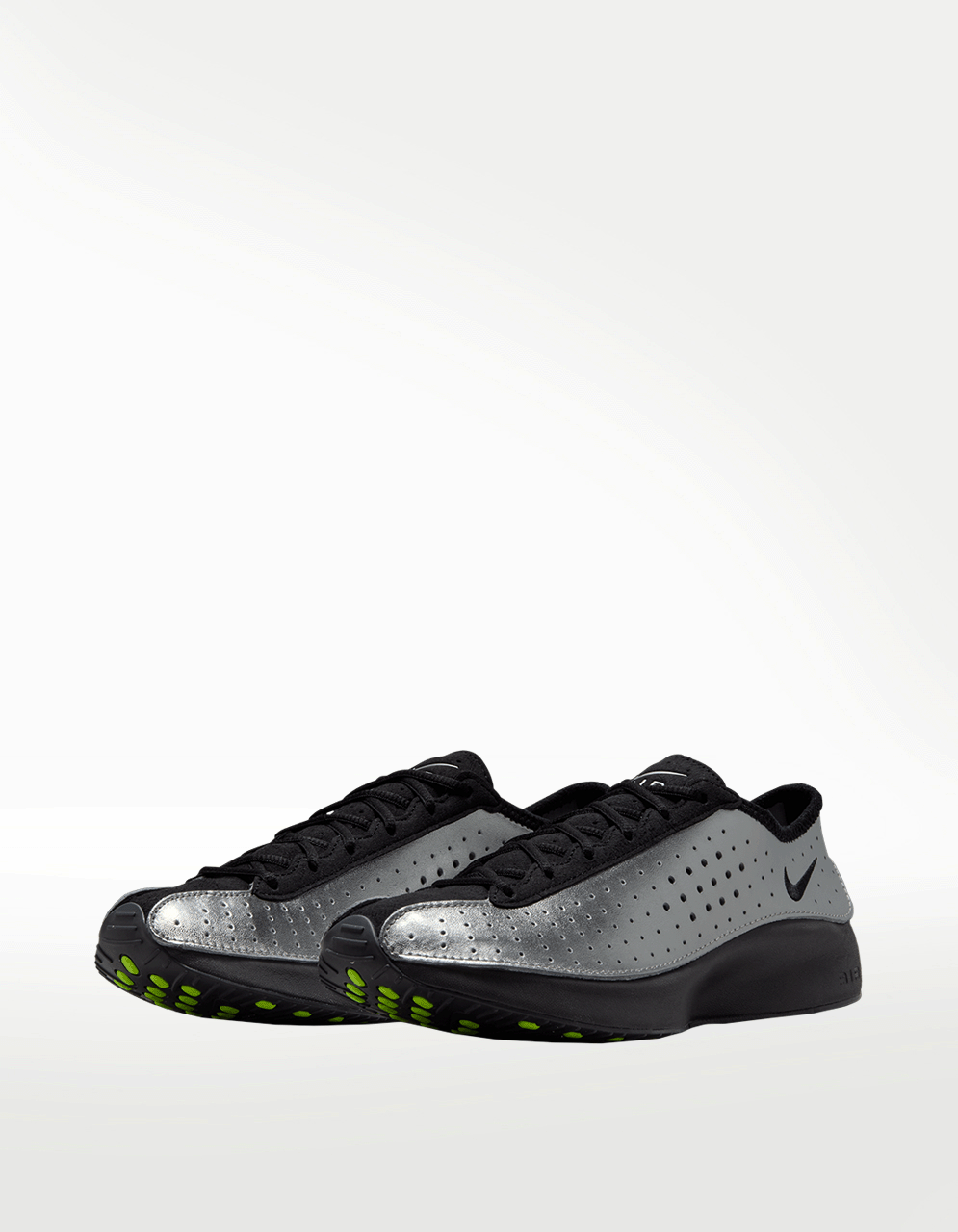 Tenis Nike Air Superfly Blanco - Mujer