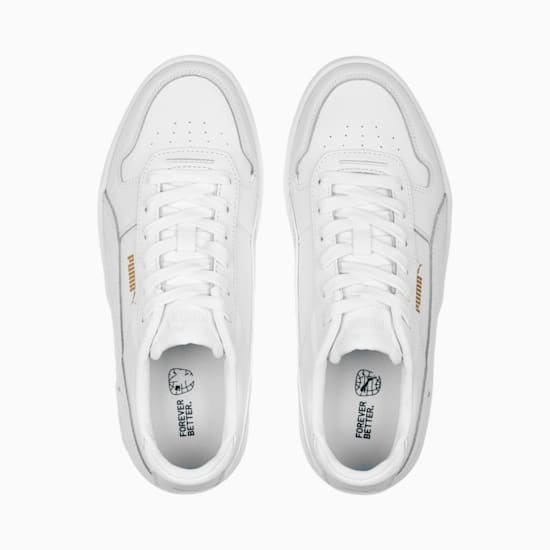 Tenis Puma Carina Street Mujer - Blanco