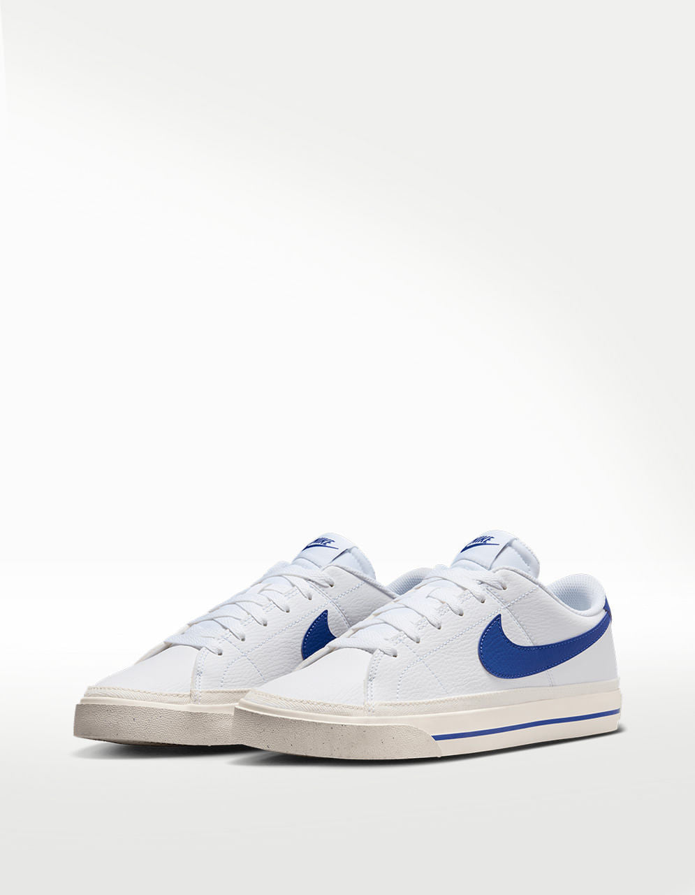 Tenis Nike Court Legacy NN Blanco - Mujer