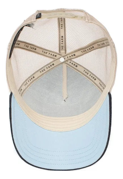 Gorra Goorin Bross The Goat - Negro