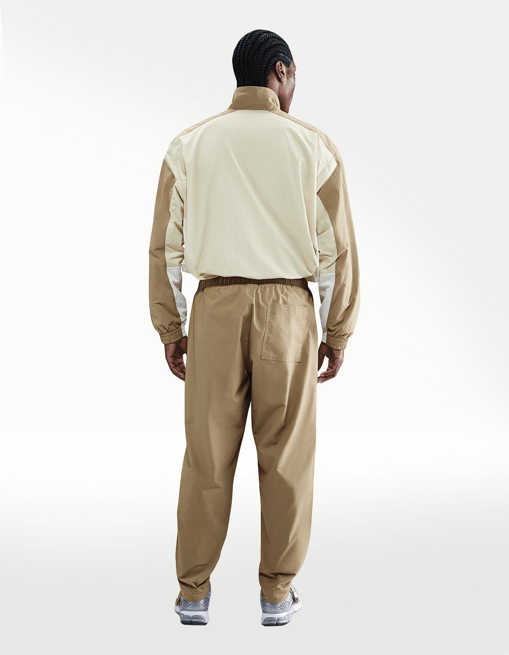 Pants Nike NK Club Barcelona Blanco - Hombre