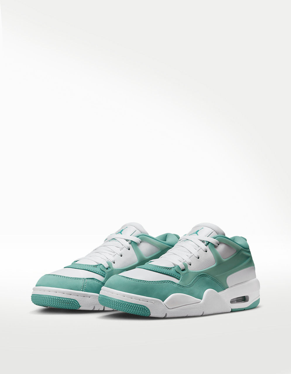 Tenis Jordan Air Jordan 4 RM Negro - Mujer