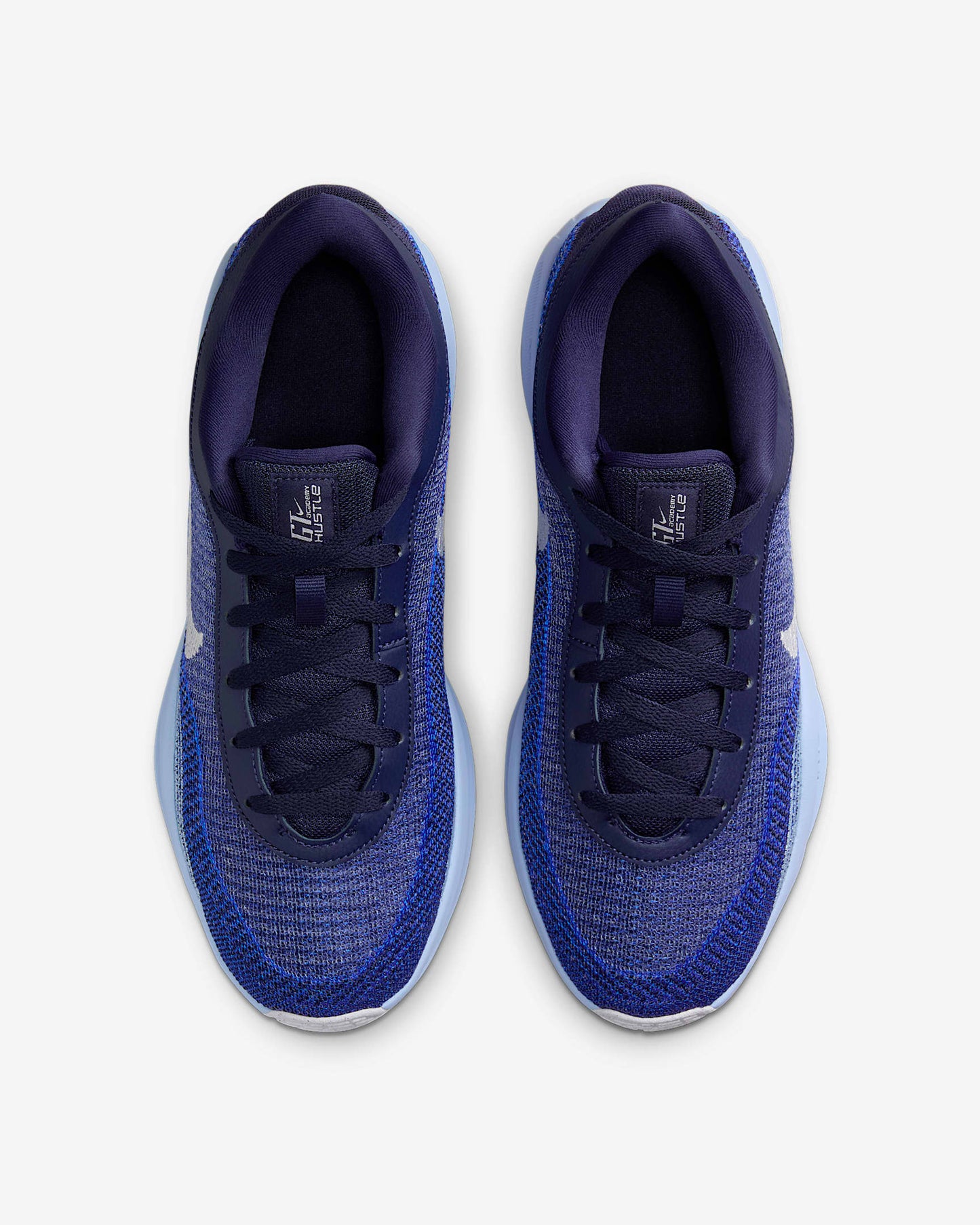Tenis G.T. Hustle Academy Azul - Hombre