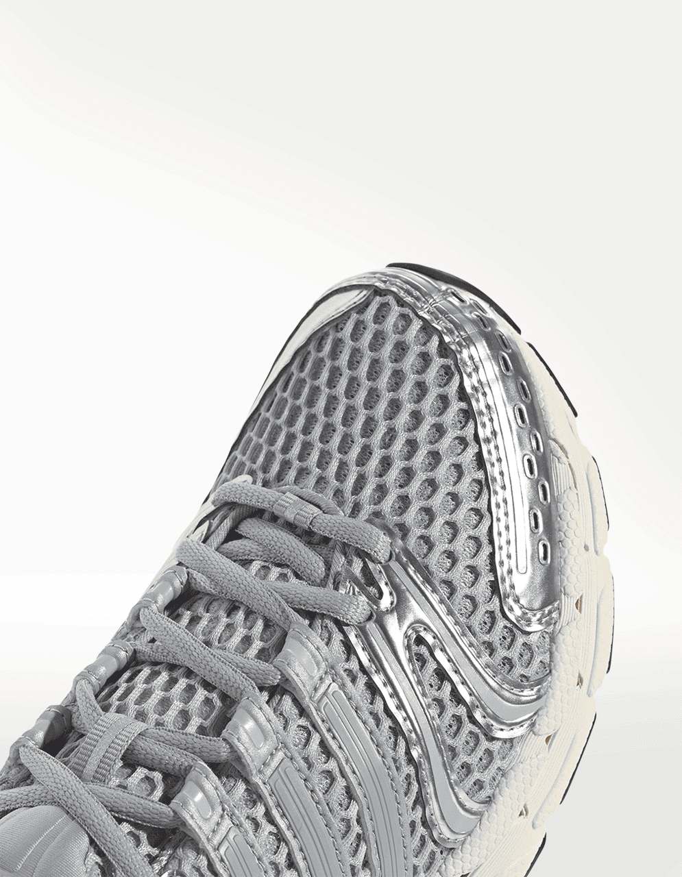 Tenis Adidas Adistar Control 5 Gris - Mujer