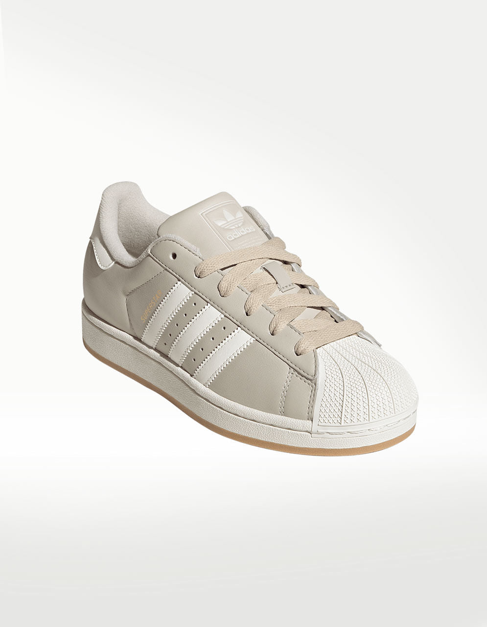 Tenis Adidas Superstar II Negro - Mujer