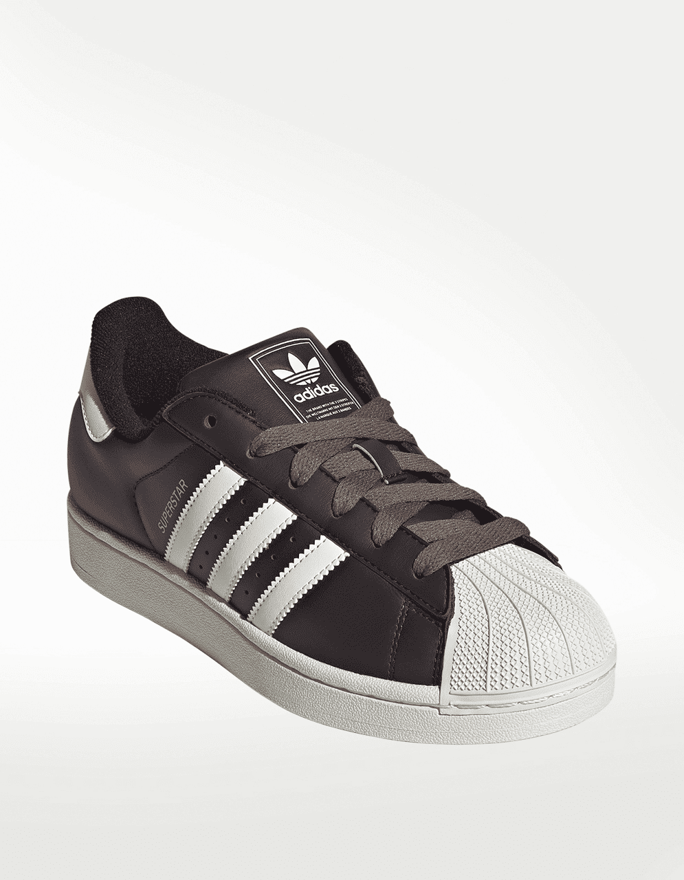 Tenis Adidas Superstar II Blanco - Mujer