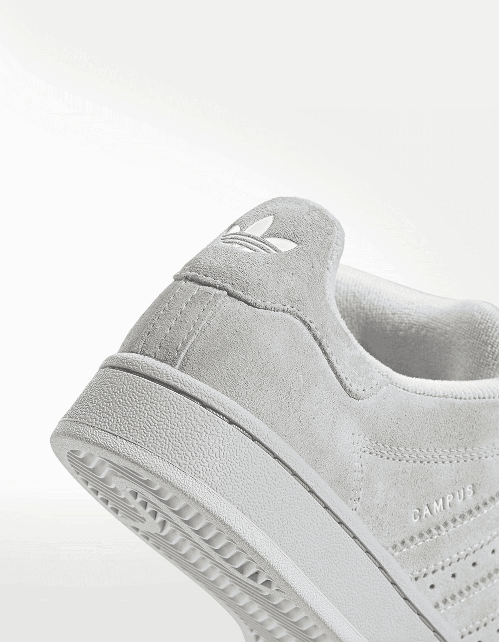 Tenis Adidas Campus 00S Blanco - Mujer