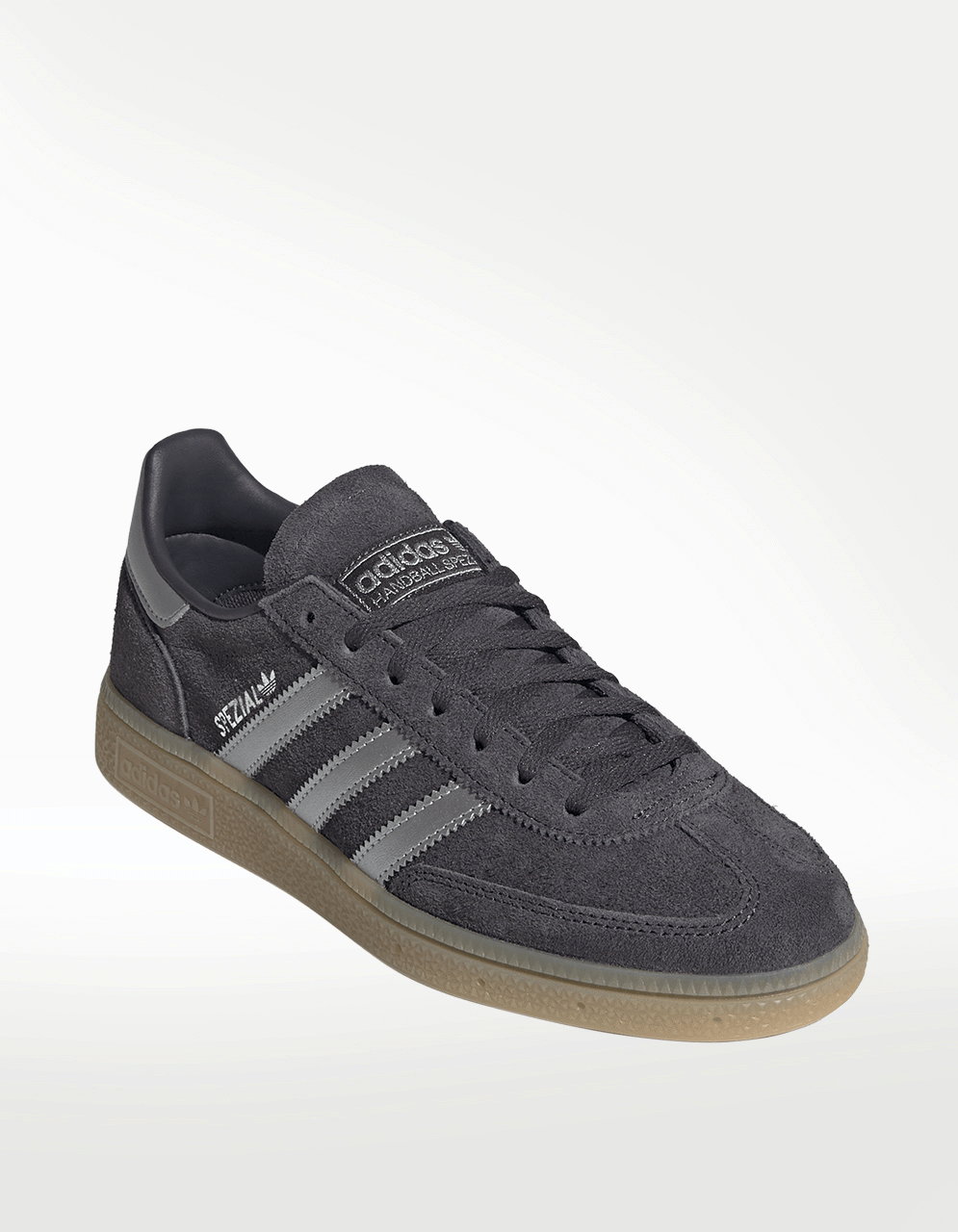 Tenis Adidas Handball Spezial Beige - Mujer