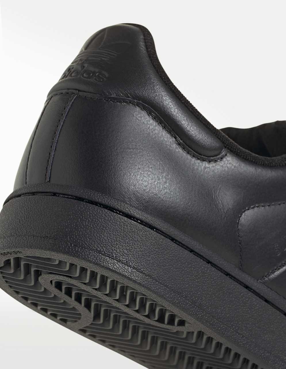Tenis Adidas Superstar II Negro - Hombre