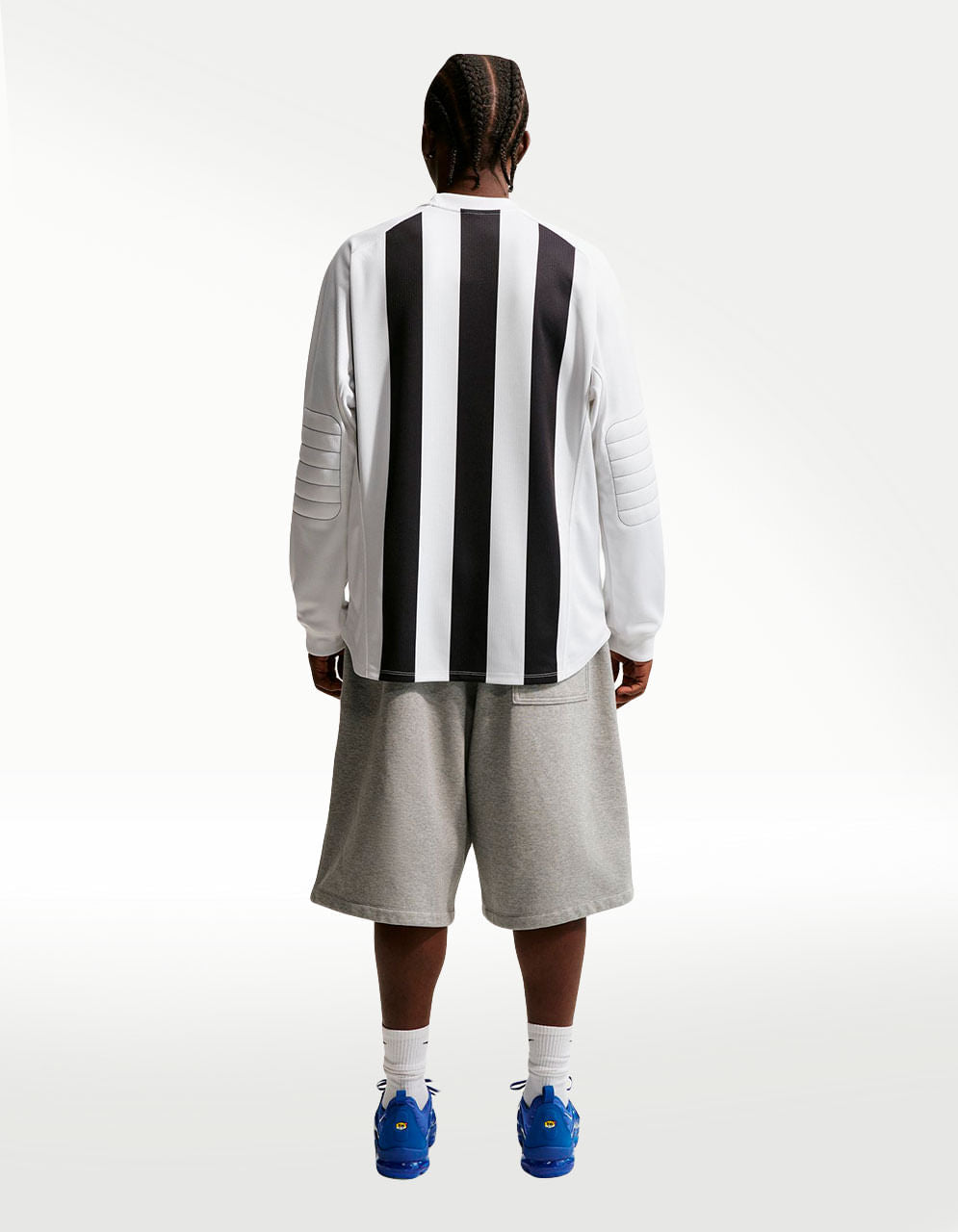Playera Nike Club Goalie Home FTBL Negro - Hombre