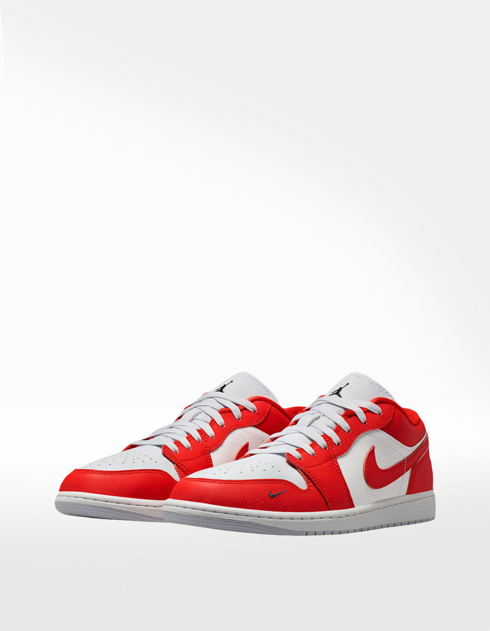 Tenis Jordan Air Jordan 1 Low SE Rojo - Hombre