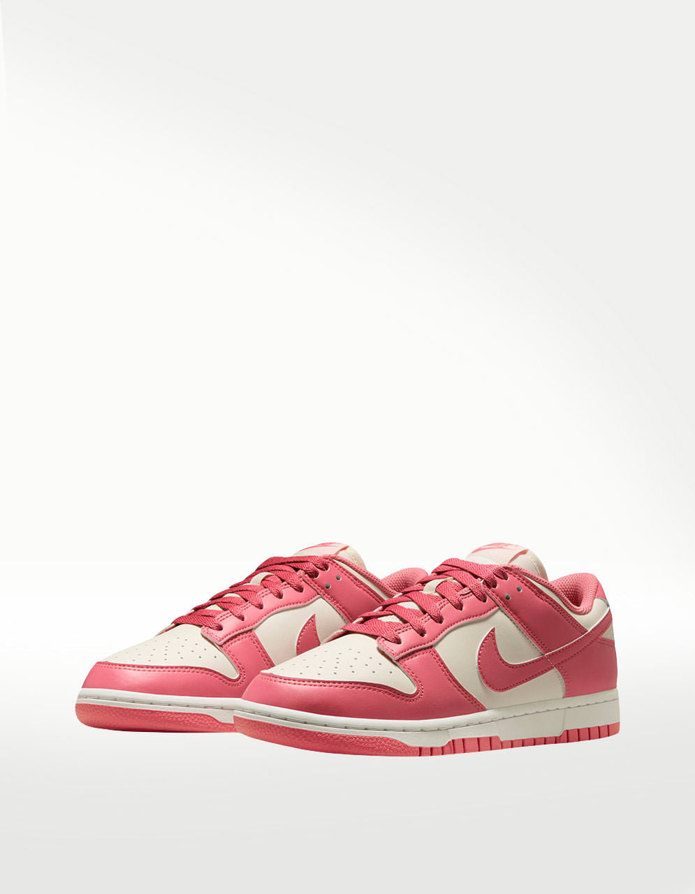 Tenis Nike Dunk Low Blanco - Mujer