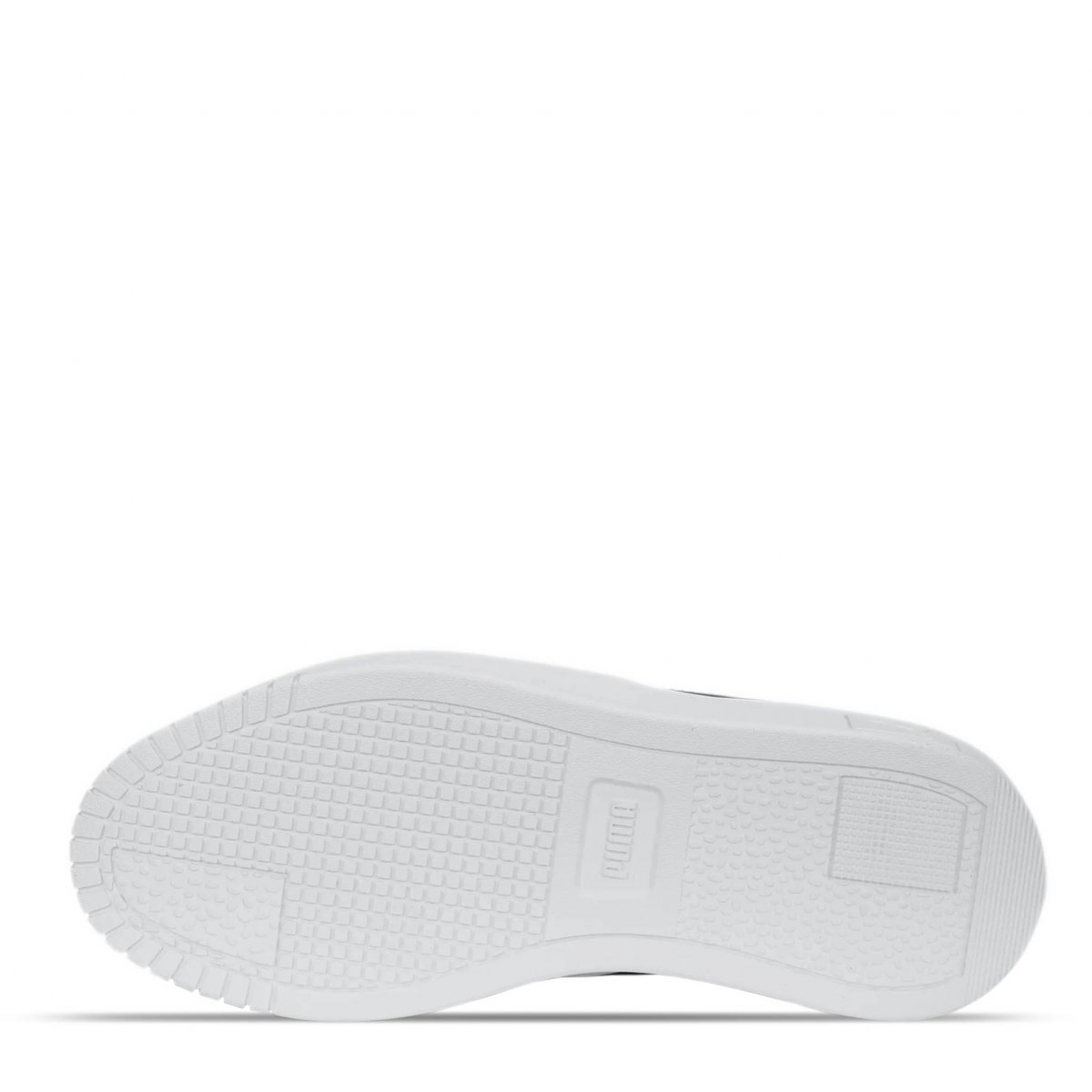 Tenis Puma Carina Street Mujer - Blanco/Negro