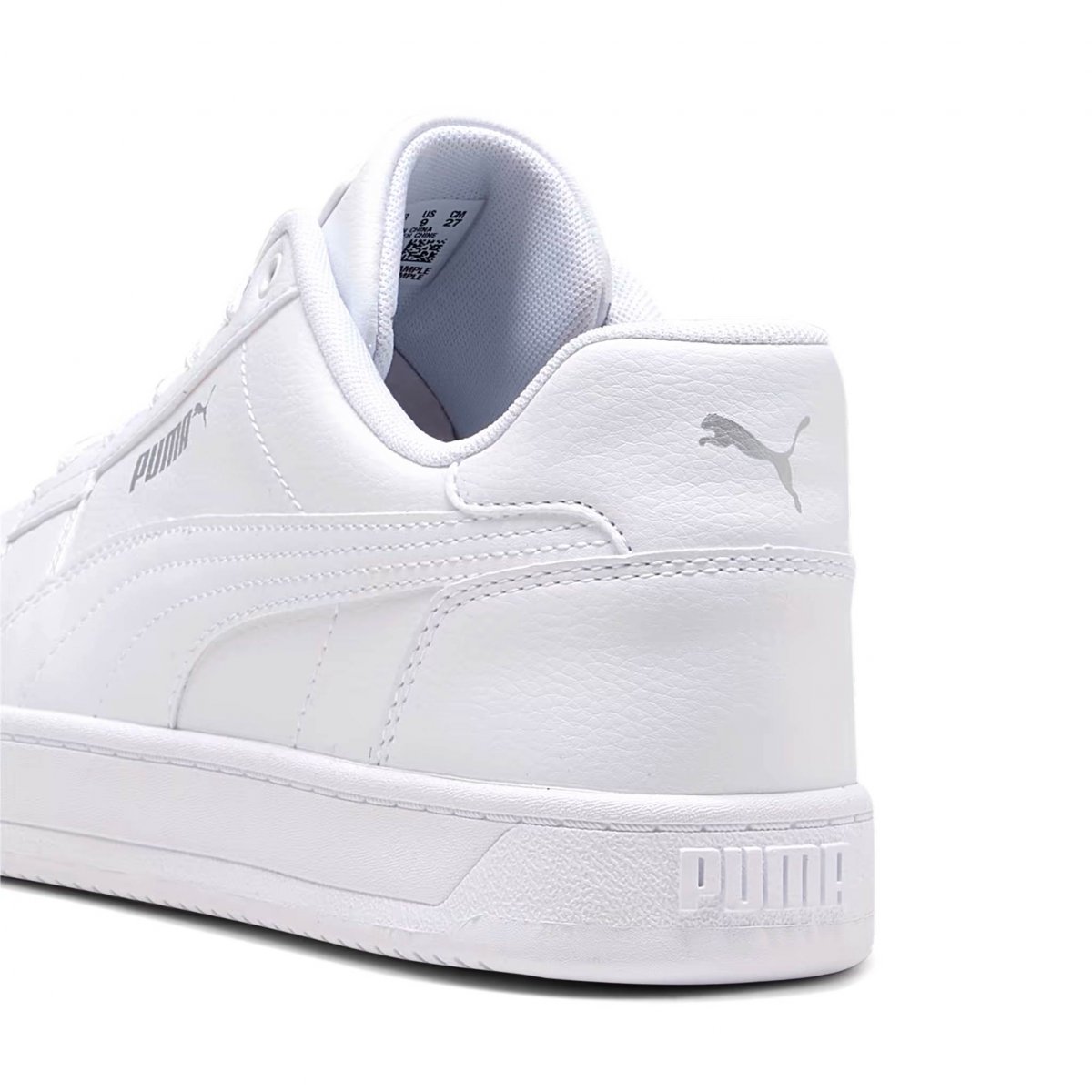 Tenis Puma Caven 2.0 Blanco - Hombre