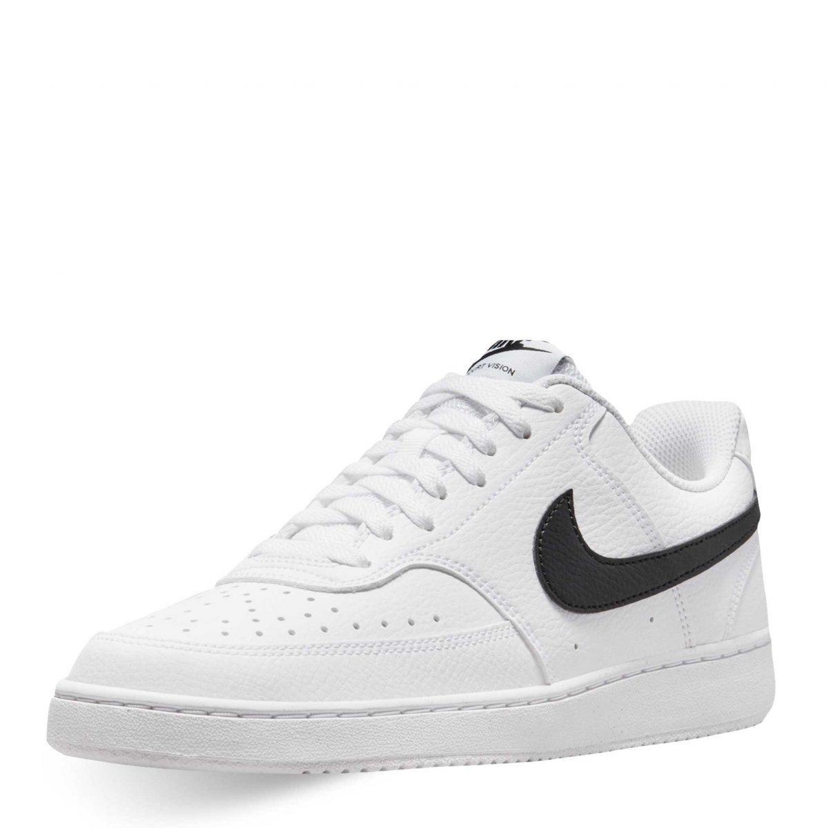 Tenis Nike Court Vision Low Next Nature Blanco - Mujer
