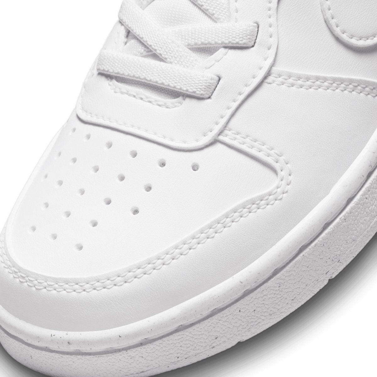 Tenis Nike Court Borough Low Recaft - Niños