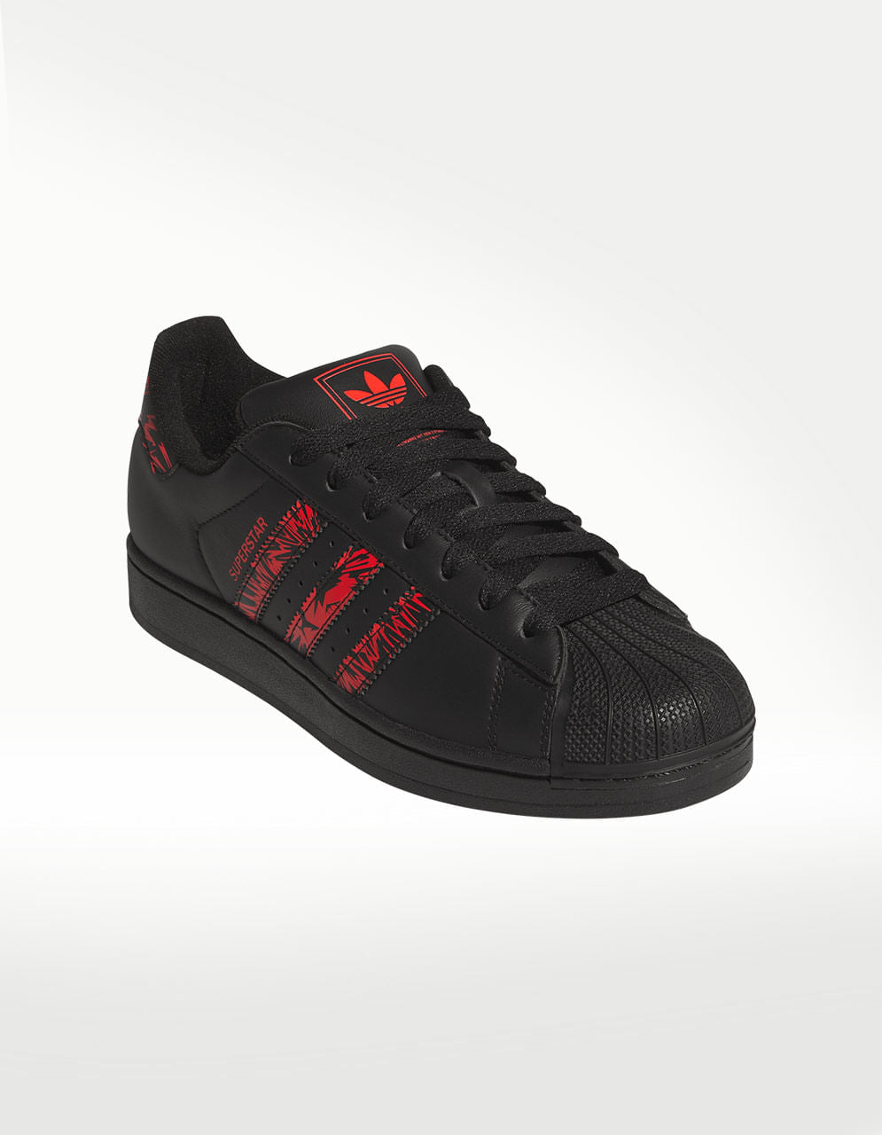 Tenis Adidas Superstar Tecate Pa'l Norte Negro - Mujer