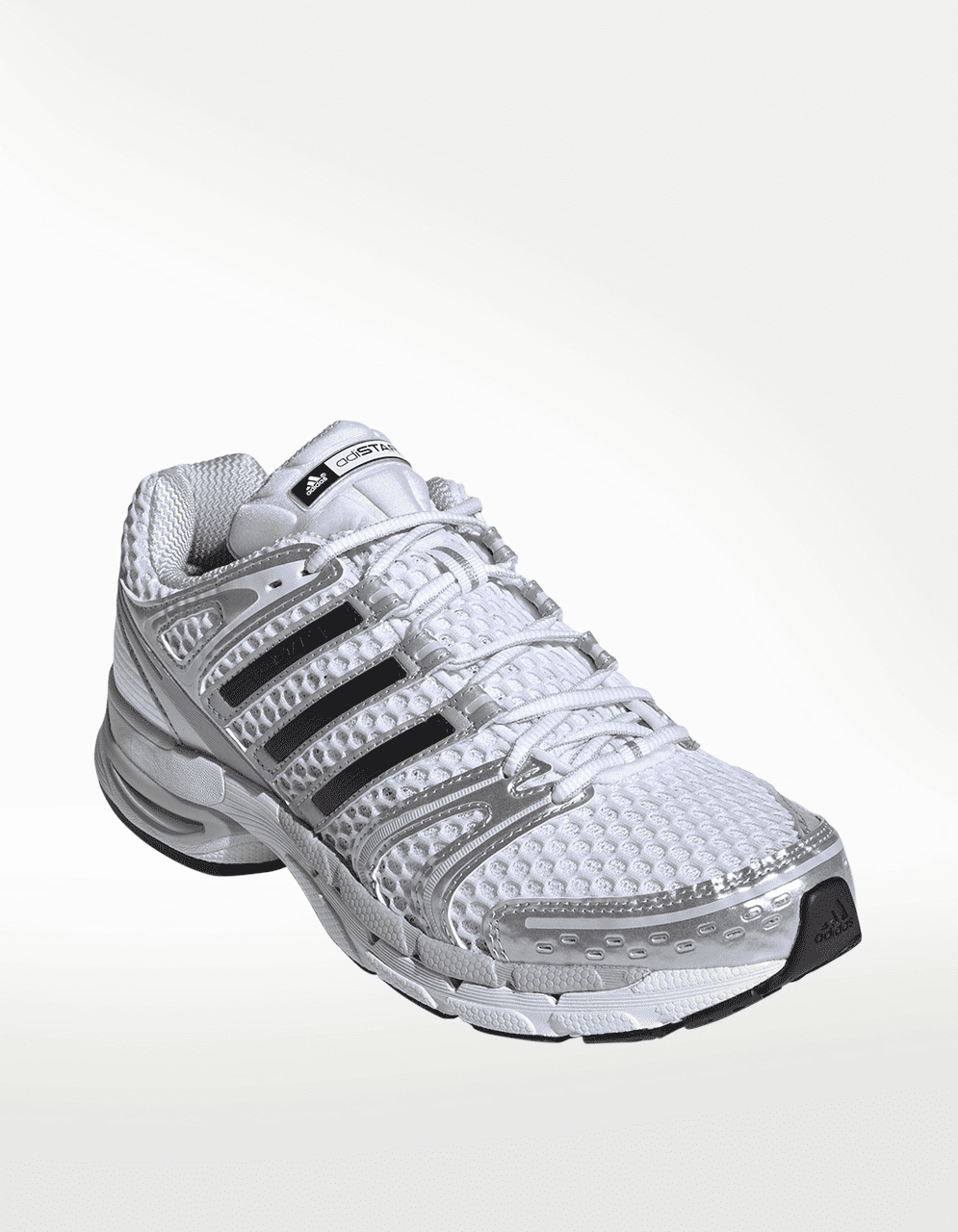 Tenis Adidas Adistar Control 5 Blanco - Hombre