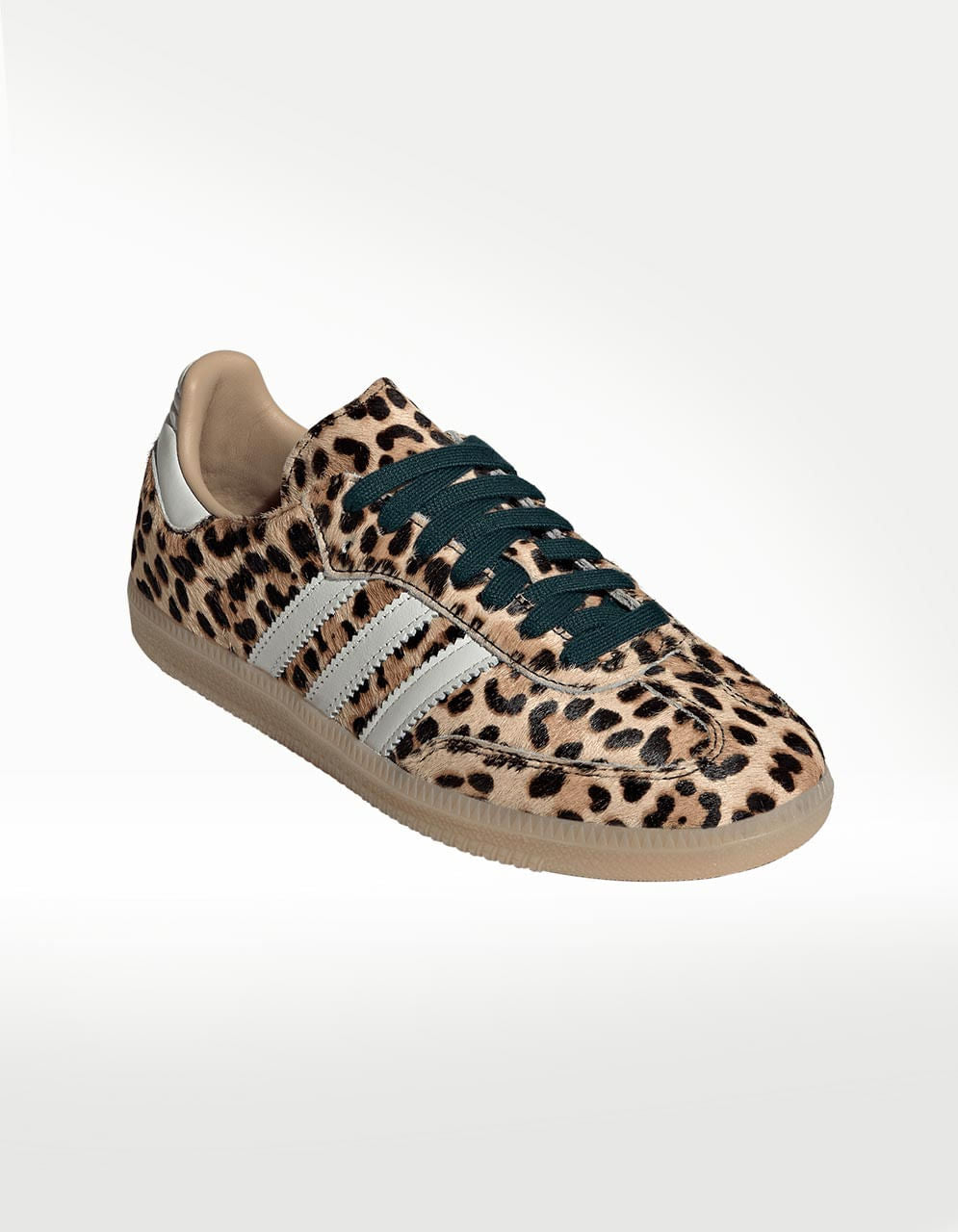 Tenis Adidas Samba OG Beige - Mujer