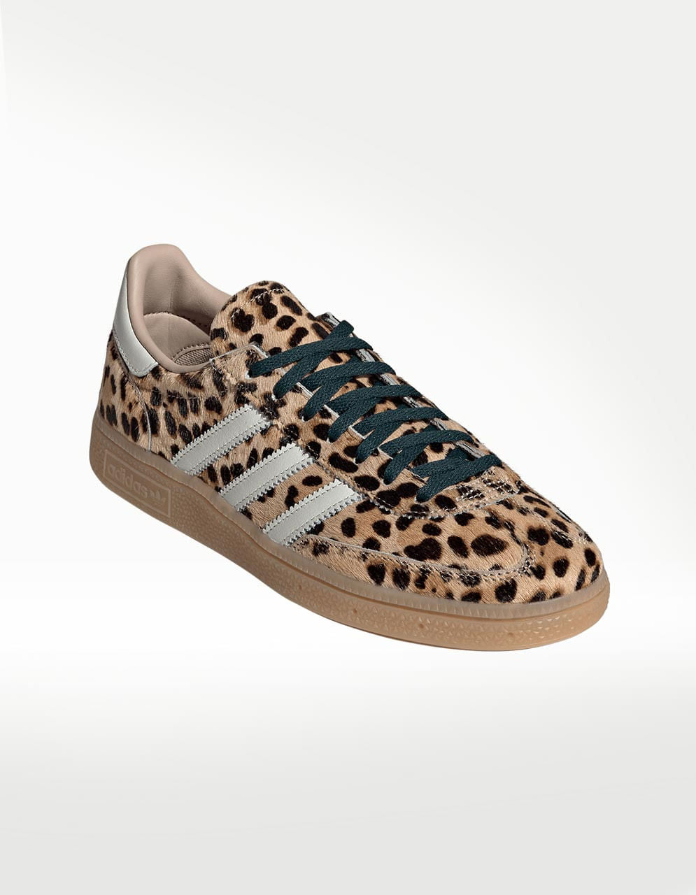 Tenis Adidas Handball Spezial Beige - Mujer