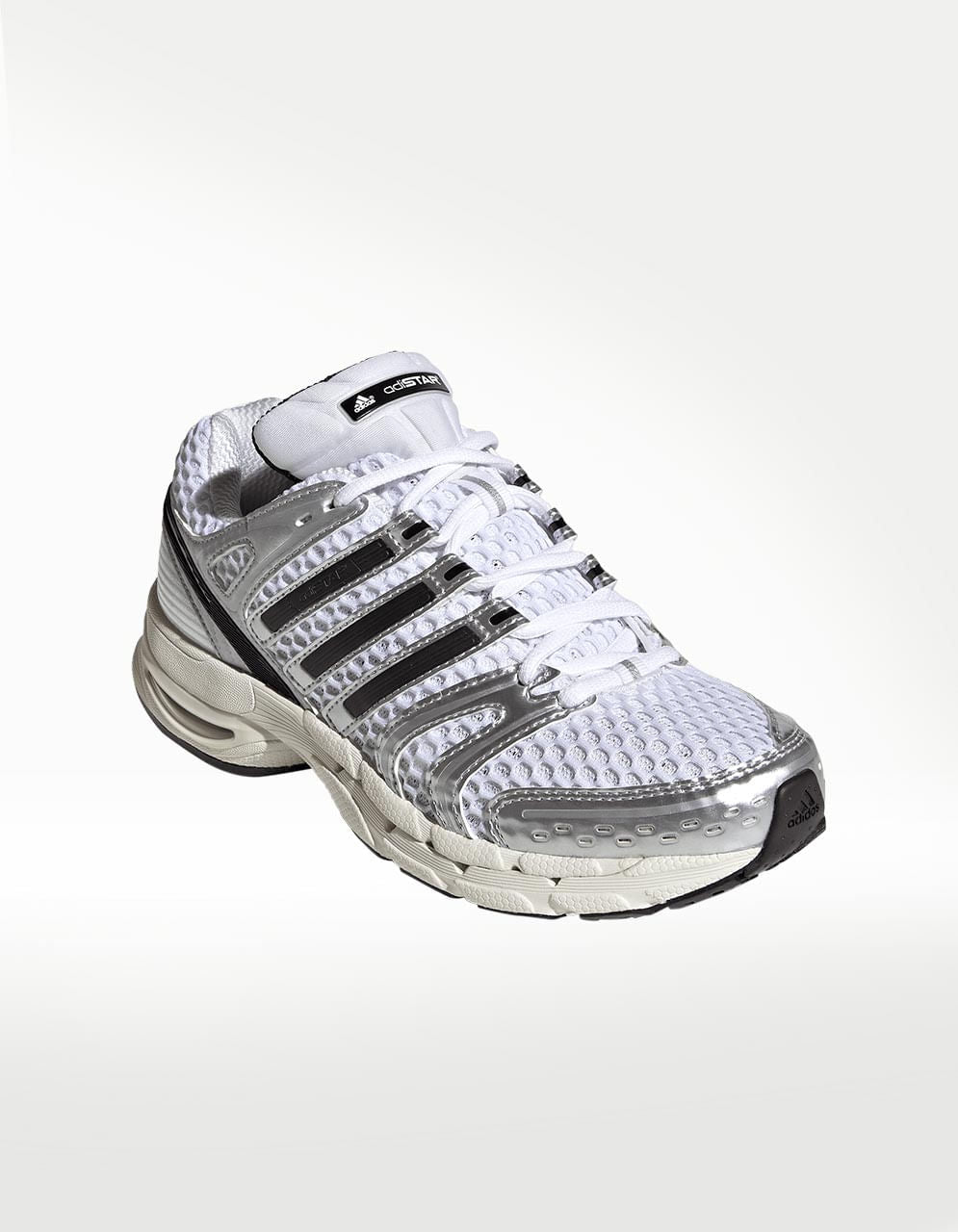 Tenis Adidas Adistar Control 5 Blanco - Mujer