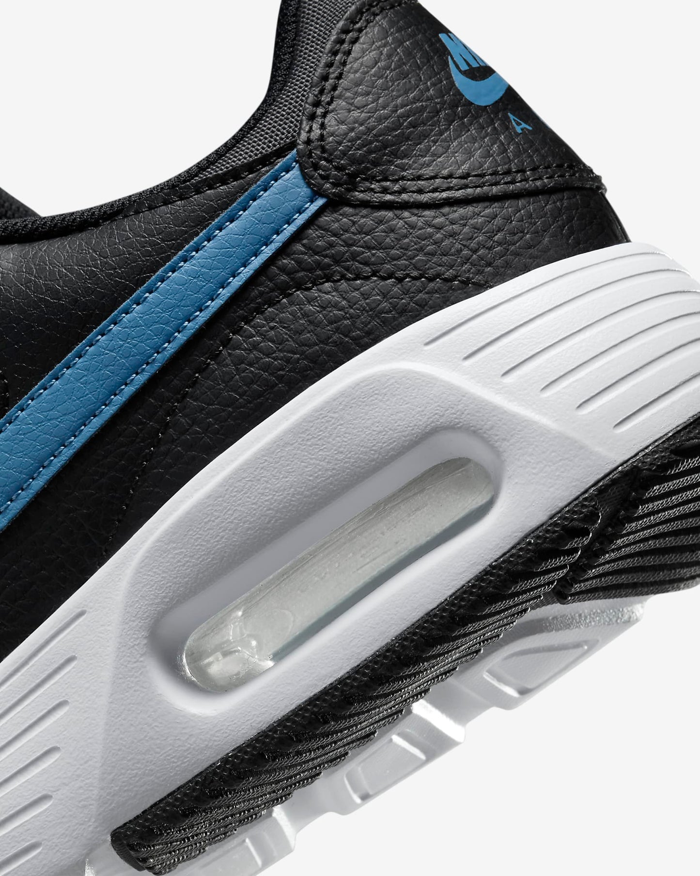 Tenis Nike AirMax SC Hombre - Negro