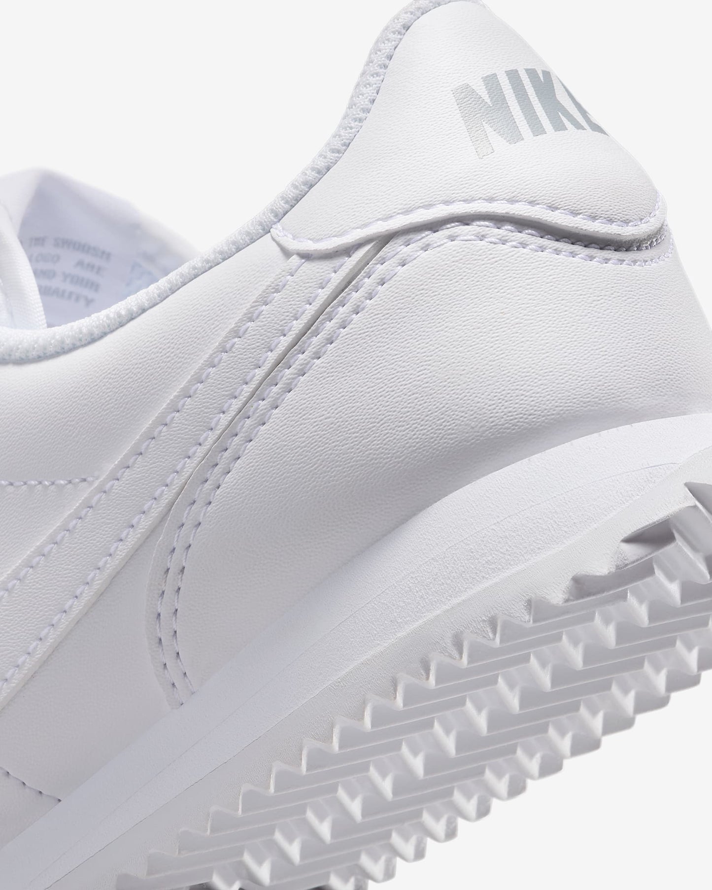 Tenis Nike Cortez Blanco - Mujer