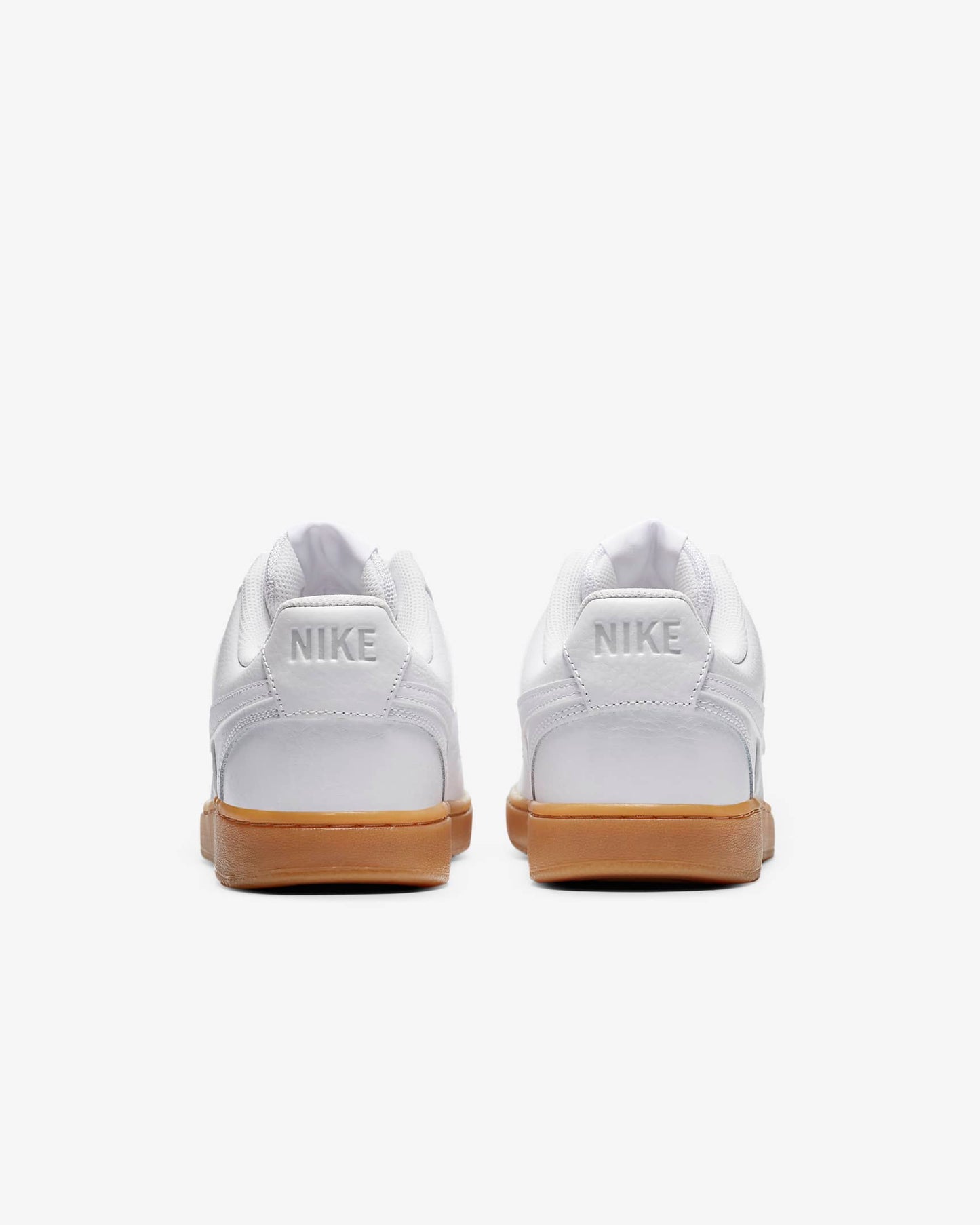 Tenis Nike Court Vision Low Blanco - Hombre