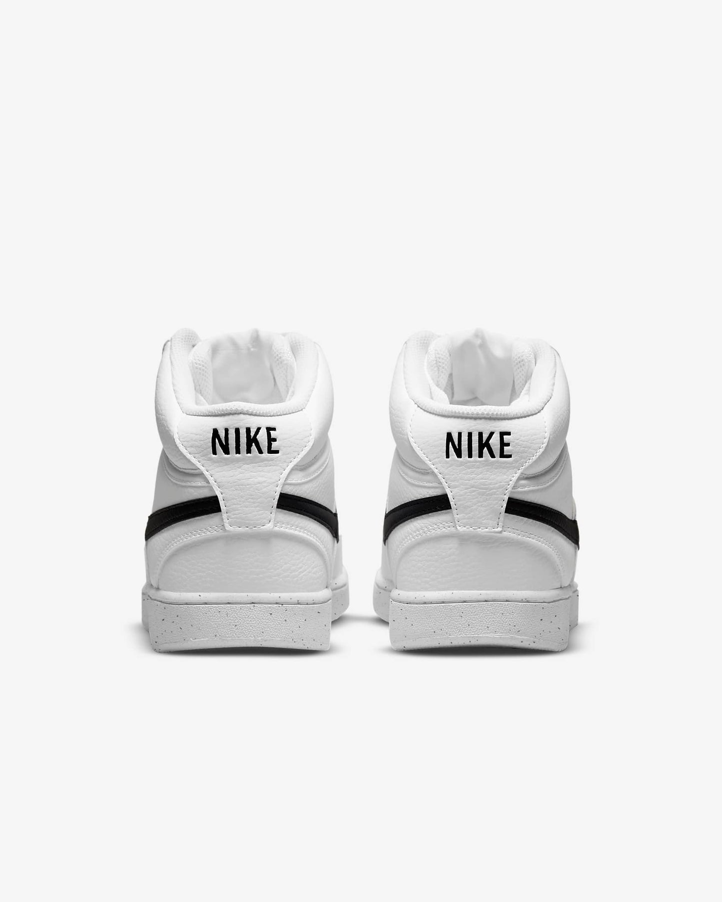 Tenis Nike Court Vision Mid Next Nature - Blanco