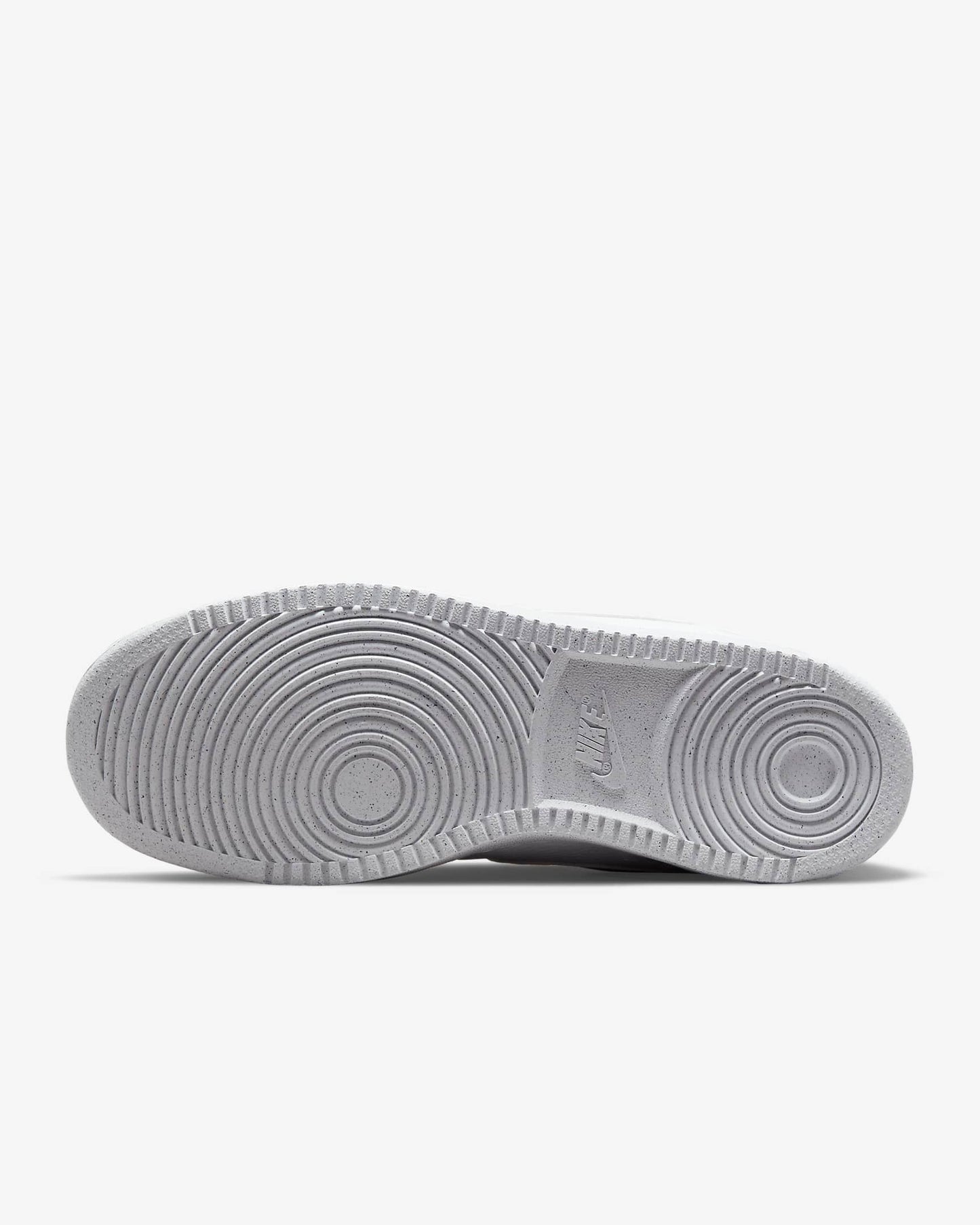 Tenis Nike Court Vision Mid Next Nature Hombre - Blanco
