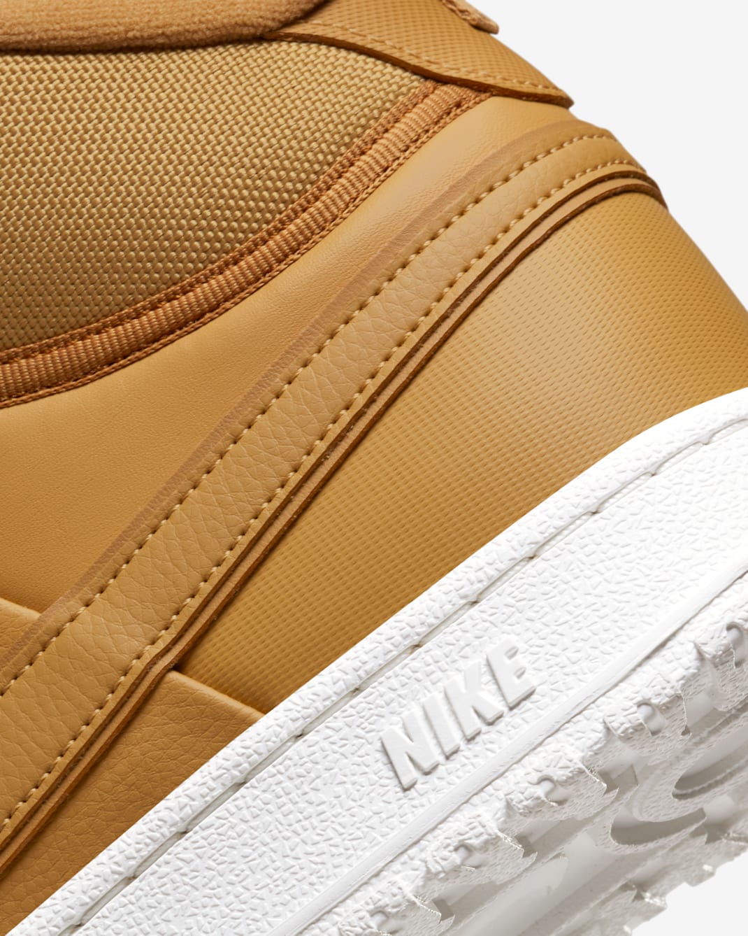 Tenis Nike Court Vision Mid - Hombre